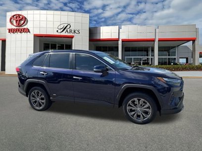 Certified 2024 Toyota RAV4 Limited w/ Advanced Technology Package