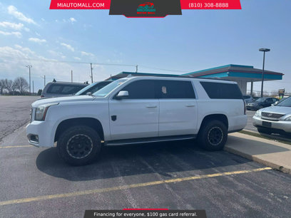 Used 2017 GMC Yukon XL SLE