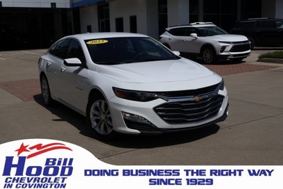 Used 2023 Chevrolet Malibu LT