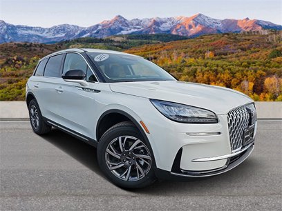 New 2025 Lincoln Corsair AWD