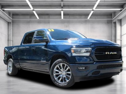 Used 2023 RAM 1500 Laramie