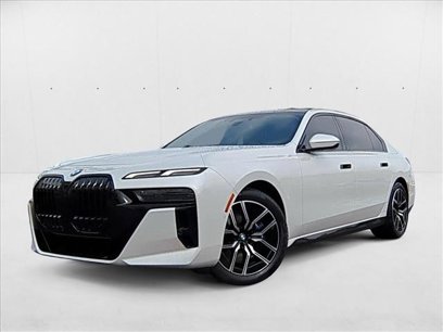 Certified 2023 BMW 740i