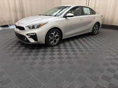 Used 2020 Kia Forte LXS
