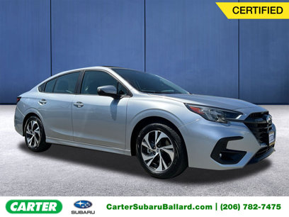 Certified 2023 Subaru Legacy Premium w/ Popular Package #1