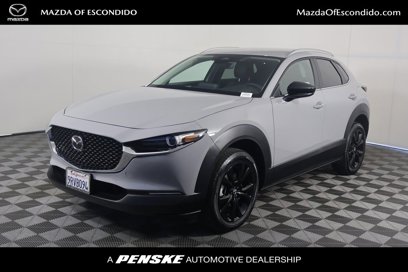 Certified 2025 MAZDA CX-30 AWD 2.5 S w/ Select Sport Pkg