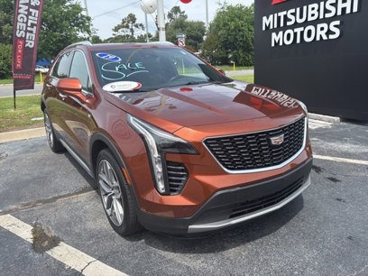 Used 2019 Cadillac XT4 Premium Luxury w/ Driver Awareness Package