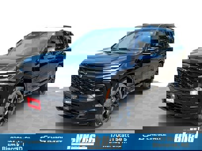 Certified 2024 Chevrolet Traverse RS w/ LPO, Floor Liner Package