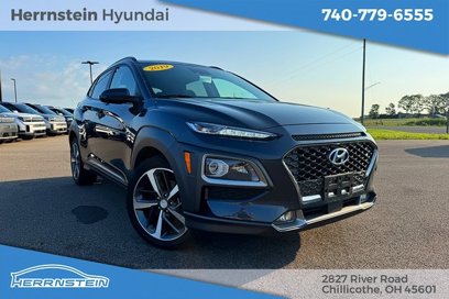 Used 2019 Hyundai Kona Ultimate