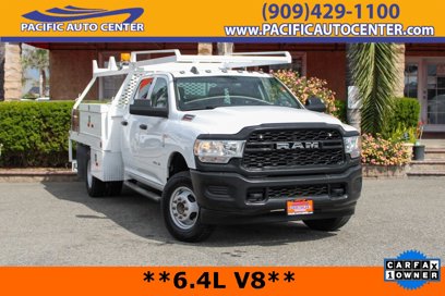 Used 2019 RAM 3500 Tradesman