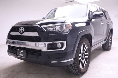 Used 2016 Toyota 4Runner Limited