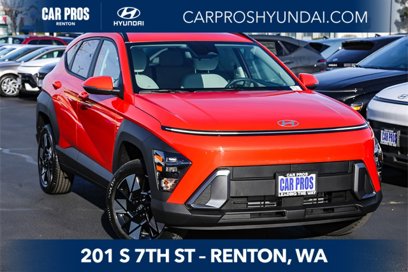 New 2025 Hyundai Kona SEL