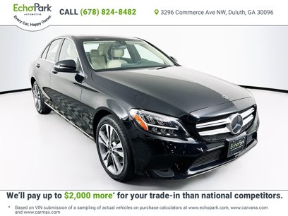 Used 2021 Mercedes-Benz C 300 4MATIC Sedan