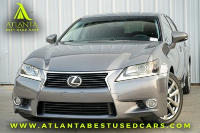 Used 2015 Lexus GS 350