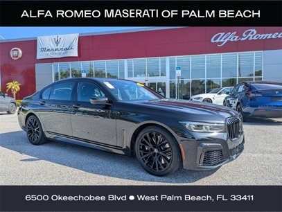 Used 2022 BMW 740i w/ M Sport Package