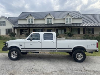 Used 1997 Ford F350 4x4 Crew Cab
