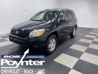 Used 2008 Toyota RAV4 2WD
