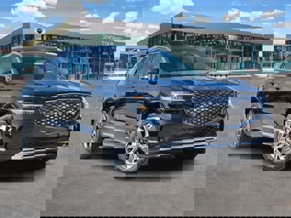 New 2026 Genesis Electrified GV70
