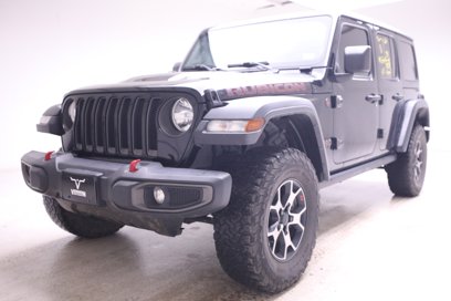 Used 2019 Jeep Wrangler Unlimited Rubicon