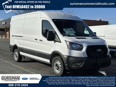 New 2024 Ford Transit 250 148 Medium Roof w/ Load Area Protection Package