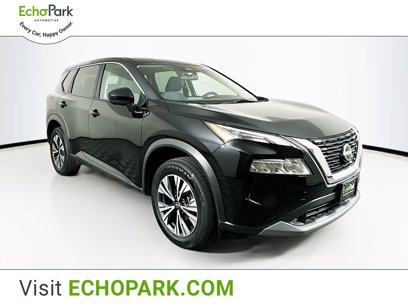 Used 2023 Nissan Rogue SV