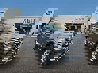 New 2025 Ford Explorer Active