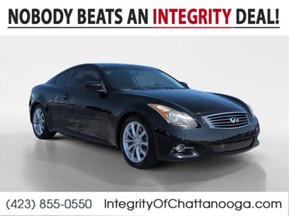 Used 2012 INFINITI G37 Journey w/ Premium Pkg