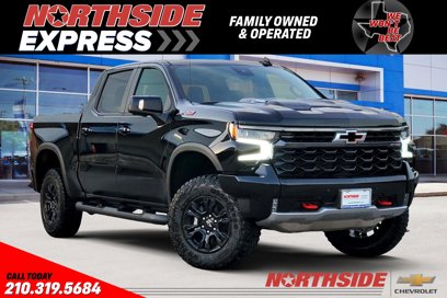 New 2025 Chevrolet Silverado 1500 ZR2 w/ Technology Package