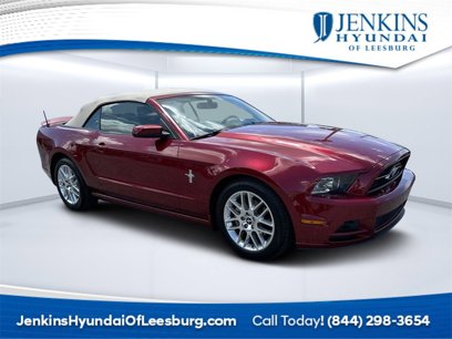 Used 2014 Ford Mustang Premium w/ Equipment Group 202A