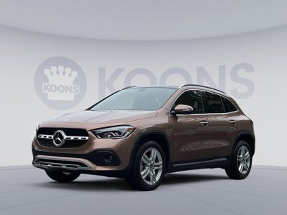Certified 2021 Mercedes-Benz GLA 250 4MATIC