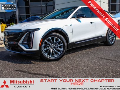Used 2024 Cadillac Lyriq Sport w/ LPO, Floor Liner Package