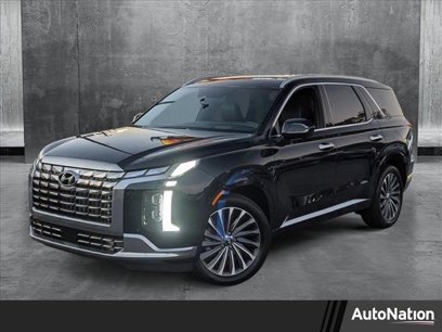 New 2025 Hyundai Palisade Calligraphy