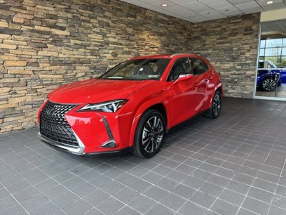 Certified 2023 Lexus UX 250h AWD w/ Premium Package
