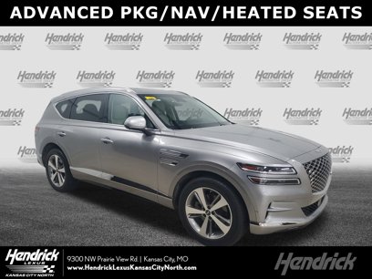 Used 2021 Genesis GV80 2.5T w/ Advanced Package 02