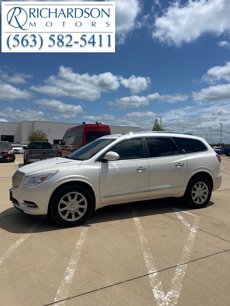 Used 2014 Buick Enclave Leather