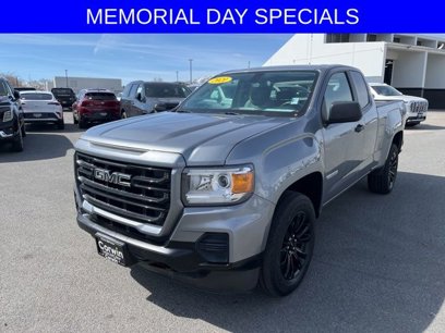 Used 2021 GMC Canyon Elevation Standard w/ Convenience Package