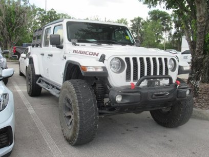 Used 2023 Jeep Gladiator Rubicon w/ Cold Weather Group