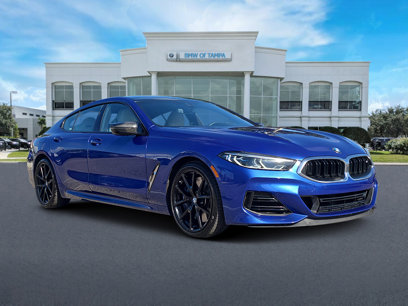 Used 2023 BMW M850i Gran Coupe xDrive w/ M Carbon Exterior Package
