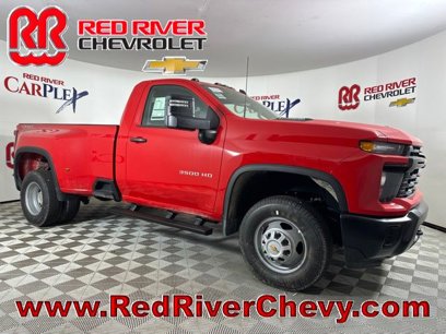 New 2025 Chevrolet Silverado 3500 W/T