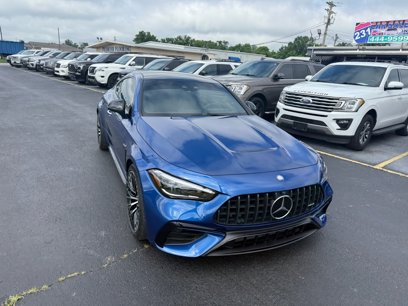Used 2024 Mercedes-Benz CLE 53 AMG 4MATIC