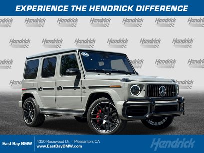 Used 2024 Mercedes-Benz G 63 AMG 4MATIC