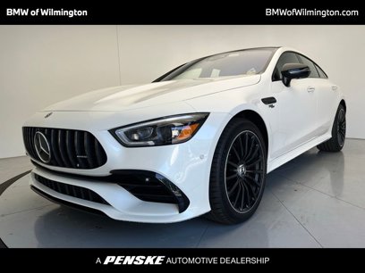 Used 2022 Mercedes-Benz AMG GT 53