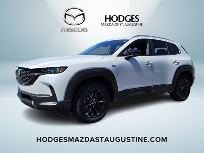 New 2025 MAZDA CX-50 2.5 Hybrid w/ Preferred Pkg