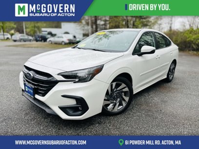 Used 2024 Subaru Legacy Limited