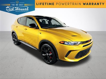 New 2024 Dodge Hornet R/T Plus