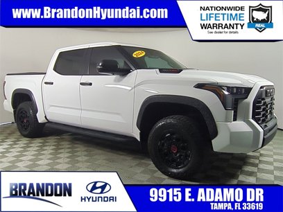 Used 2024 Toyota Tundra TRD Pro