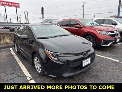 Used 2022 Toyota Corolla LE