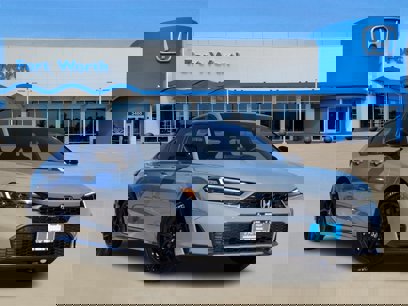 New 2025 Honda Civic Sport