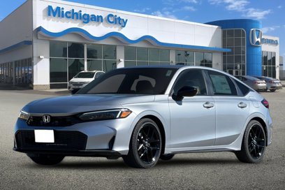New 2025 Honda Civic Sport