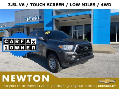 Used 2021 Toyota Tacoma SR