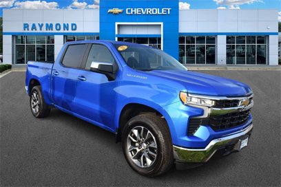 New 2025 Chevrolet Silverado 1500 LT w/ All Star Edition Plus